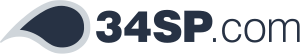 34SP logo